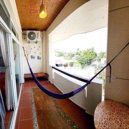 ホテル Casa Puerto Bonito & Private Coworking プエルト・エスコンディード エクステリア 写真