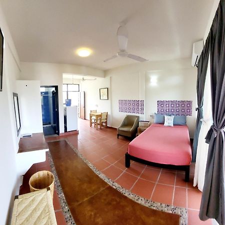 ホテル Casa Puerto Bonito & Private Coworking プエルト・エスコンディード エクステリア 写真
