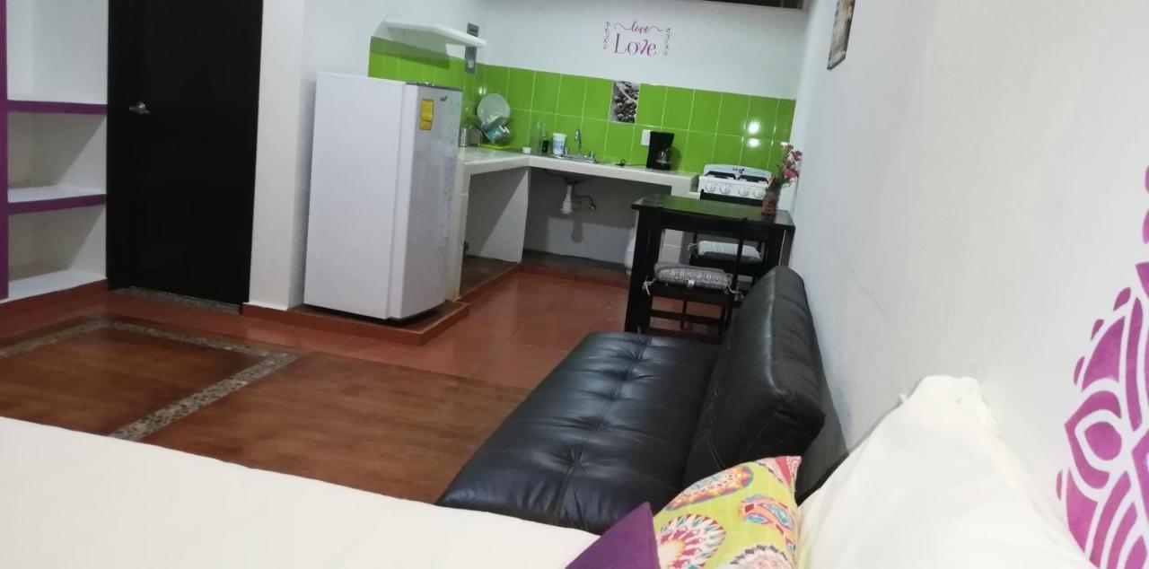 ホテル Casa Puerto Bonito & Private Coworking プエルト・エスコンディード エクステリア 写真