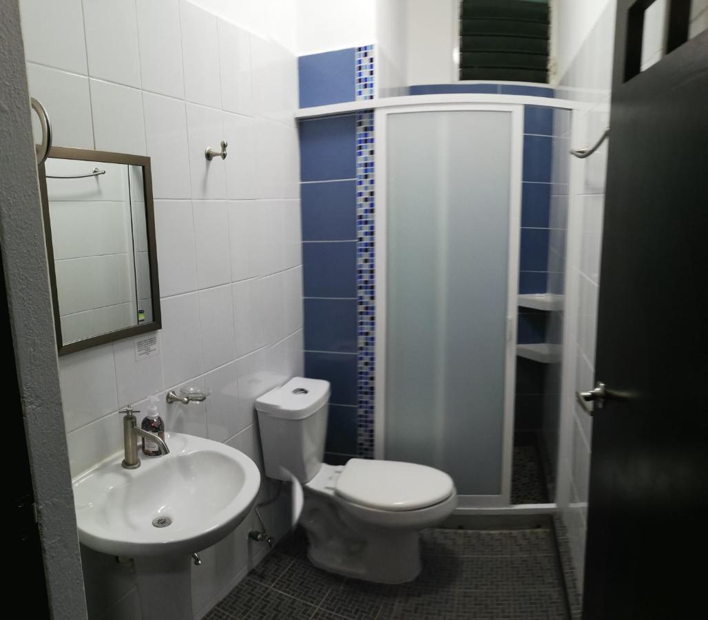 ホテル Casa Puerto Bonito & Private Coworking プエルト・エスコンディード エクステリア 写真