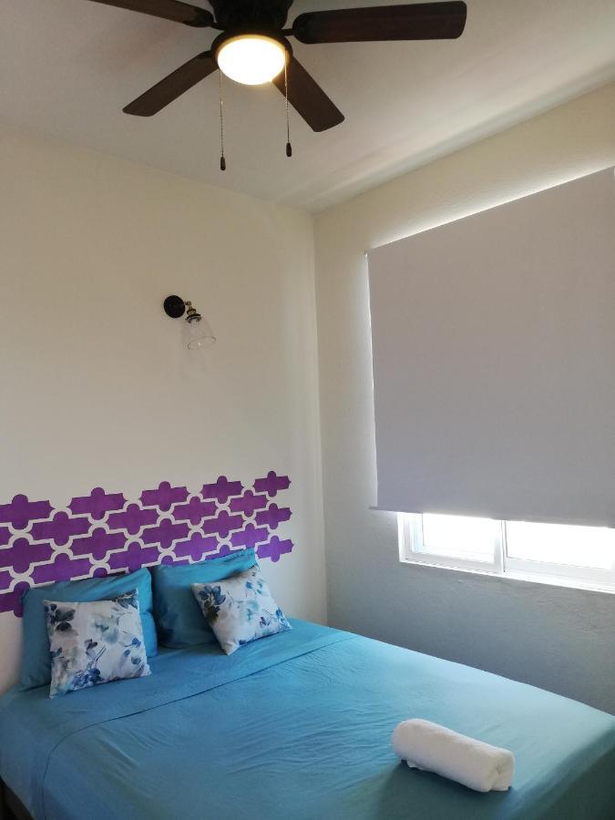 ホテル Casa Puerto Bonito & Private Coworking プエルト・エスコンディード エクステリア 写真