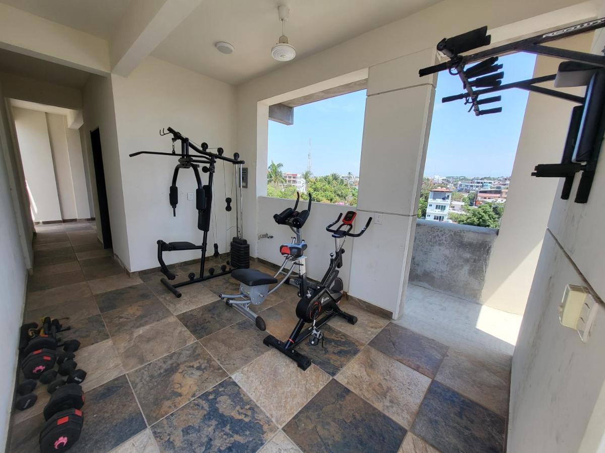 ホテル Casa Puerto Bonito & Private Coworking プエルト・エスコンディード エクステリア 写真