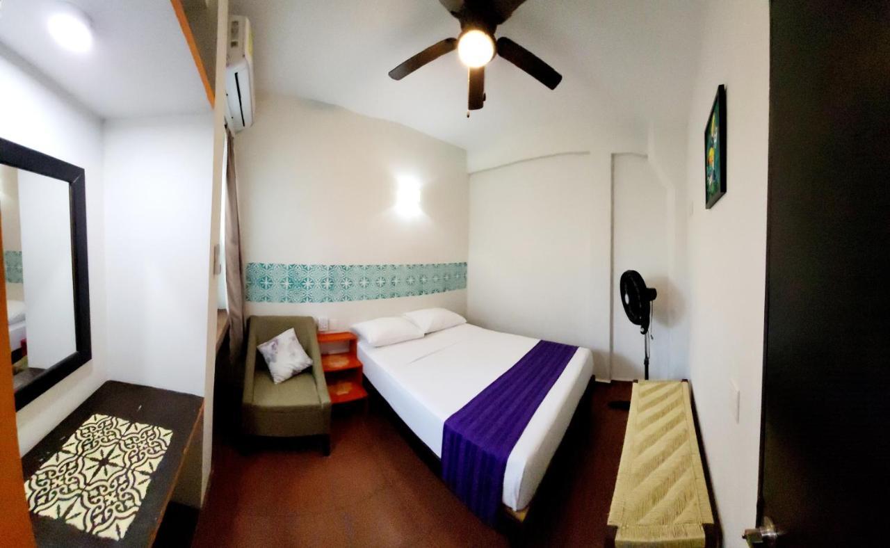 ホテル Casa Puerto Bonito & Private Coworking プエルト・エスコンディード エクステリア 写真