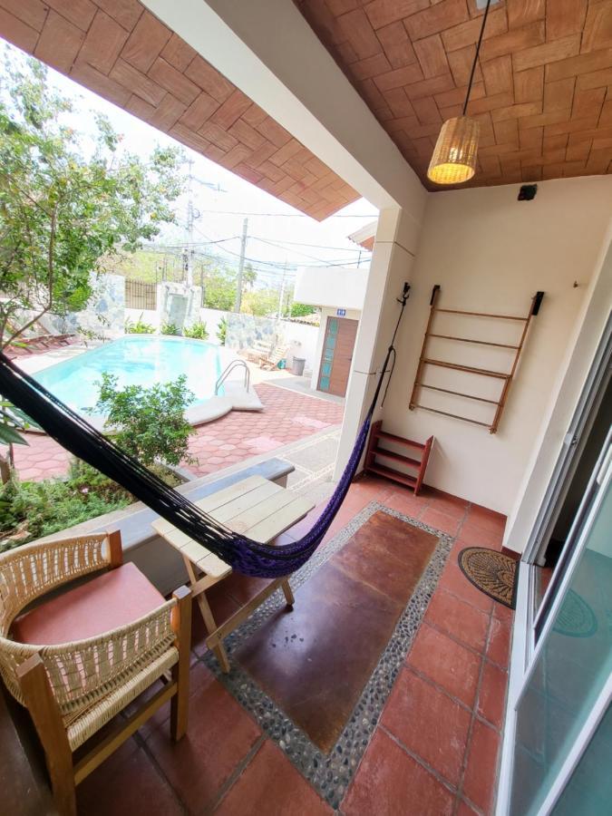 ホテル Casa Puerto Bonito & Private Coworking プエルト・エスコンディード エクステリア 写真