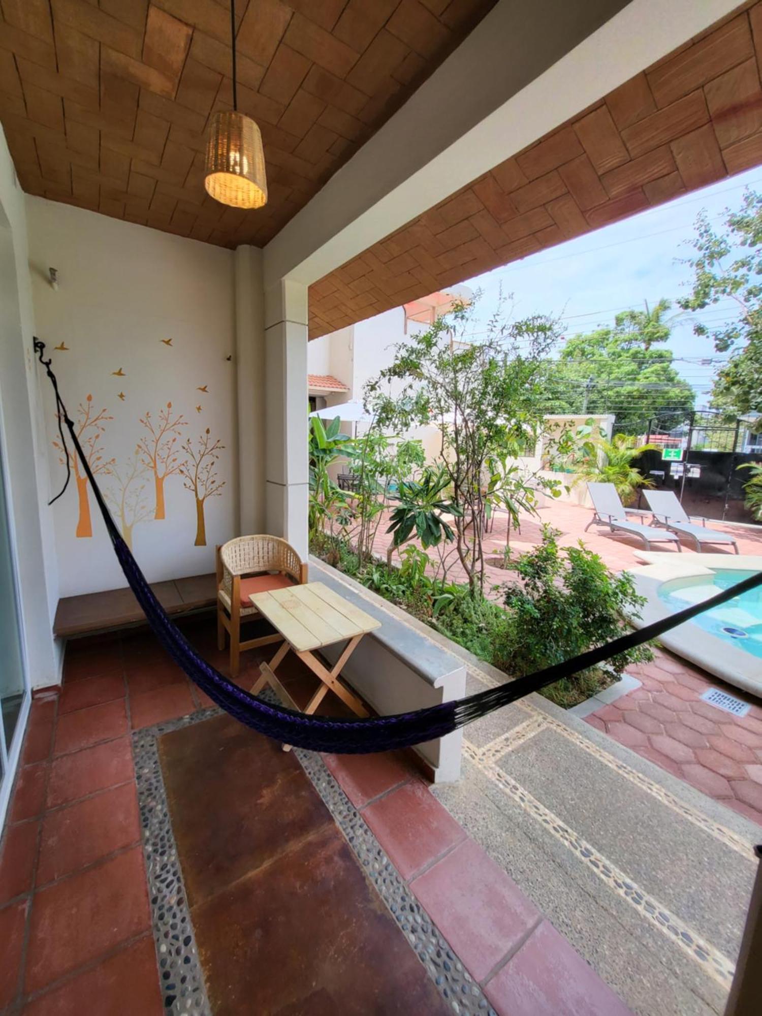 ホテル Casa Puerto Bonito & Private Coworking プエルト・エスコンディード エクステリア 写真