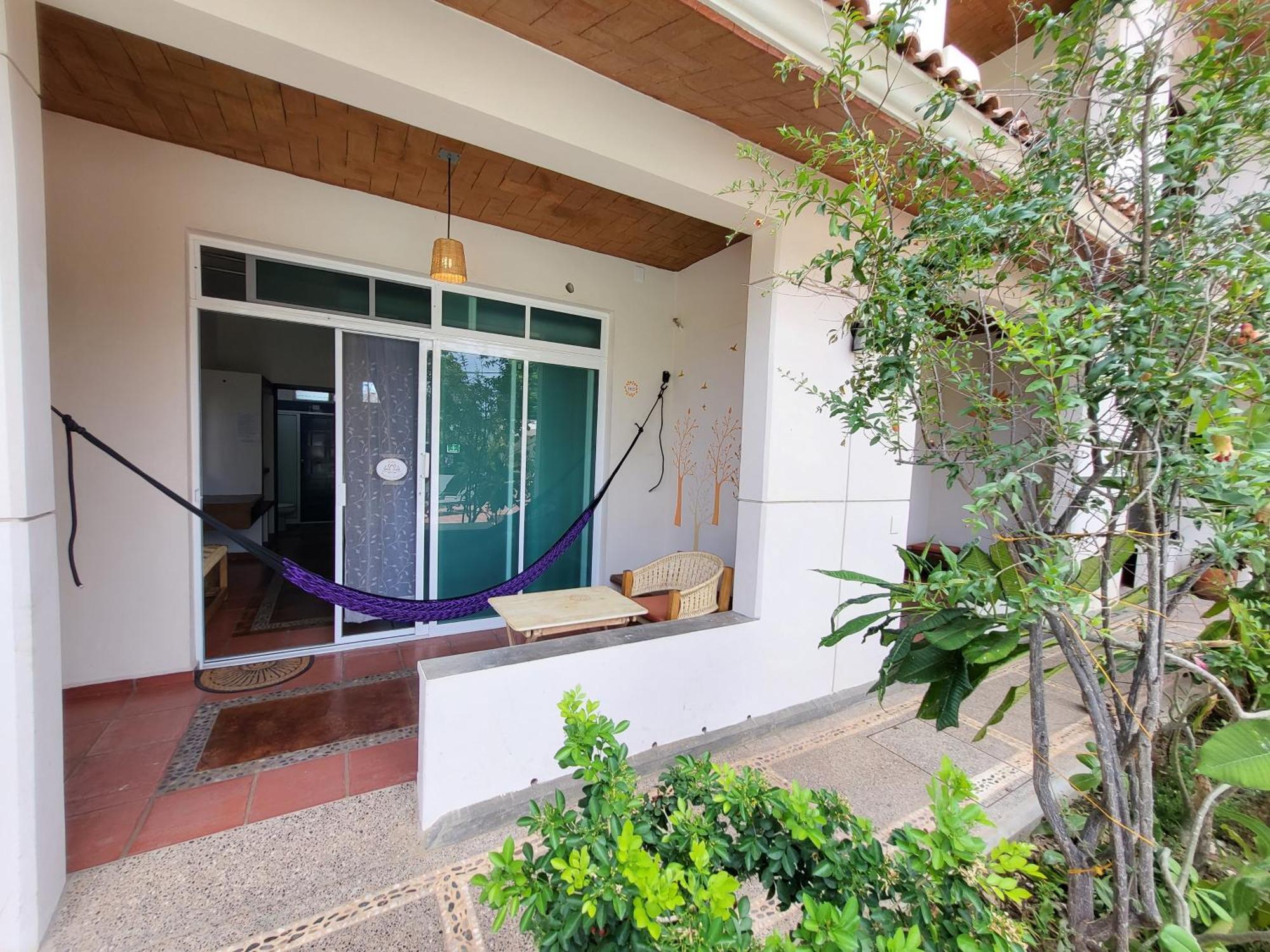 ホテル Casa Puerto Bonito & Private Coworking プエルト・エスコンディード エクステリア 写真