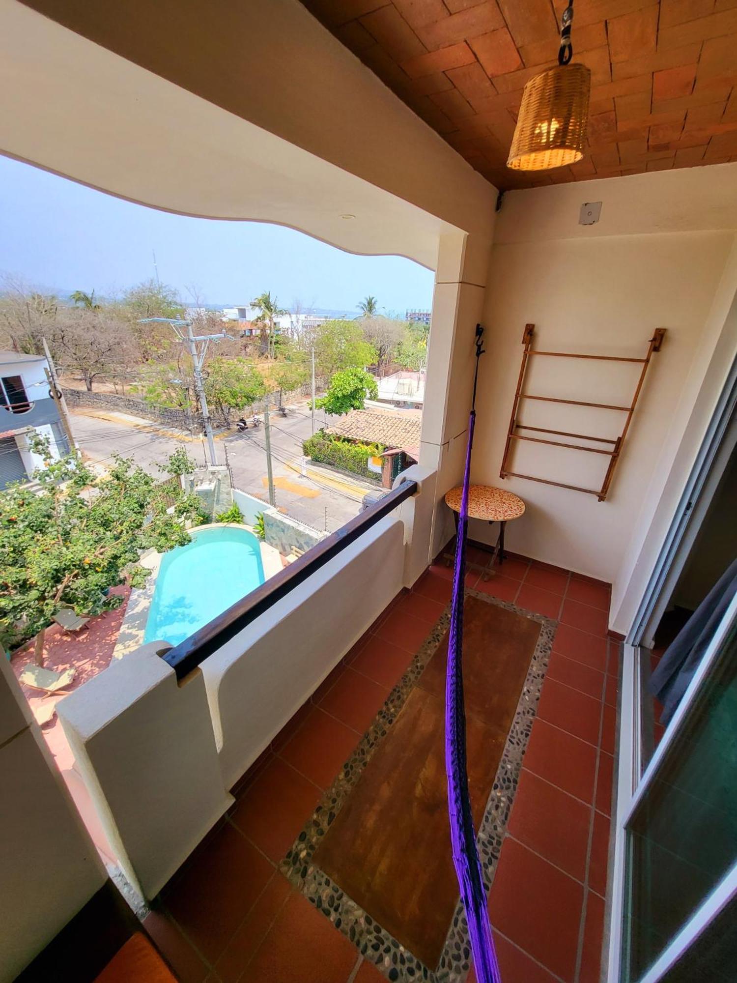 ホテル Casa Puerto Bonito & Private Coworking プエルト・エスコンディード エクステリア 写真