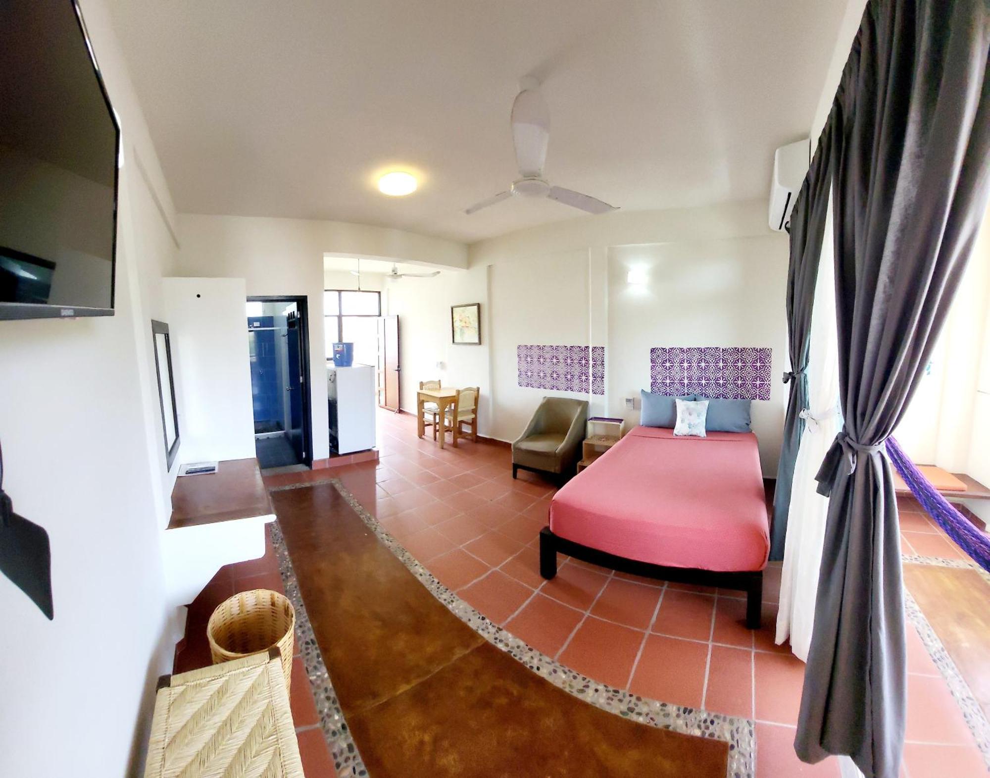 ホテル Casa Puerto Bonito & Private Coworking プエルト・エスコンディード エクステリア 写真